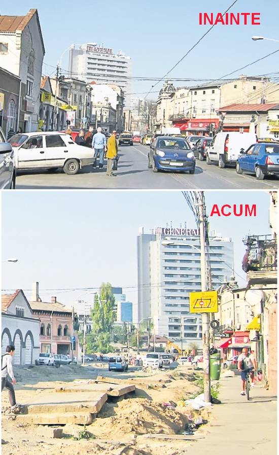 Mai recunoaşteți zona Buzeşti- Berzei?