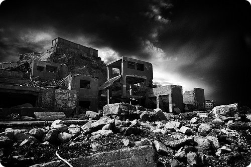 orase parasite. hashima