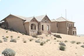 Uite topul oraşelor fantomă de pe mapamond