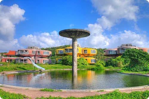 Uite topul oraşelor fantomă de pe mapamond