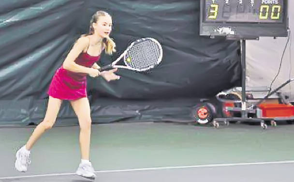 Campioana Andreea Roșca