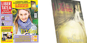 Un decolteu frumos cu petale de trandafiri