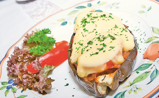 Mănâncă vinete ca să ții departe răceala