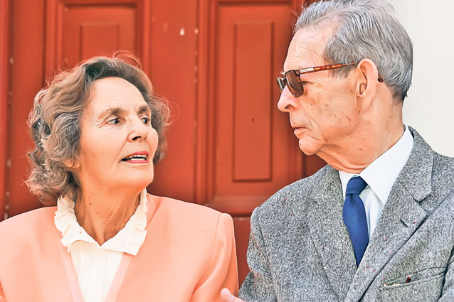 Serial: Episodul 2 - Regele Mihai şi Regina Ana s-au cununat catolic în Monte Carlo