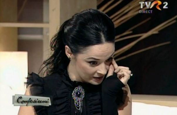 Andreea Marin Bănică, în lacrimi la TV. Află de ce!