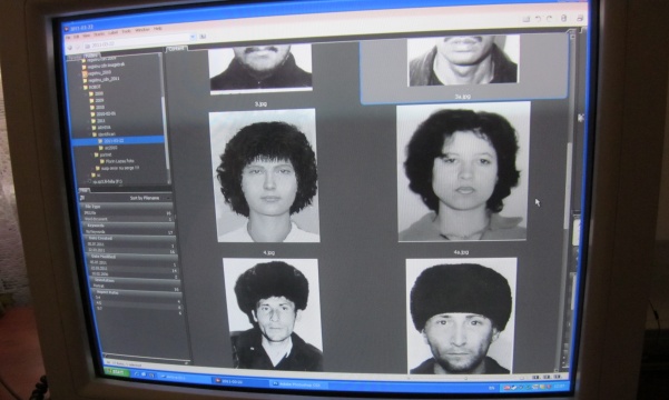 El a "desenat" chipurile a sute de infractori fugari 