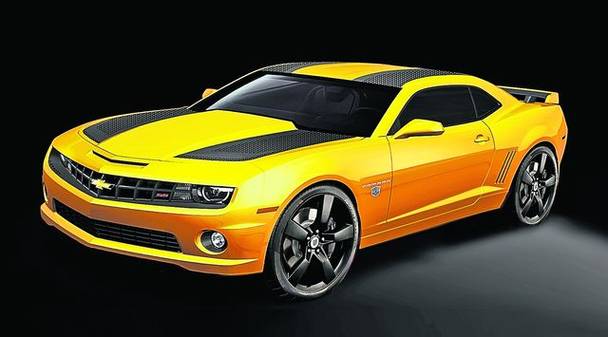 Maşinile din Transformers vor ajunge şi pe şoselele din România