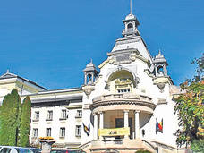 Emanoil Savin, viitorul naş de cununie al lui Lucian Bute: "Îi fac nunta la cazinoul din Sinaia"