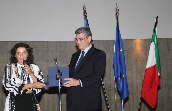 Pentru prima oară în istoria diplomaţiei româno-italiene,  România are consulat în insula Sicilia