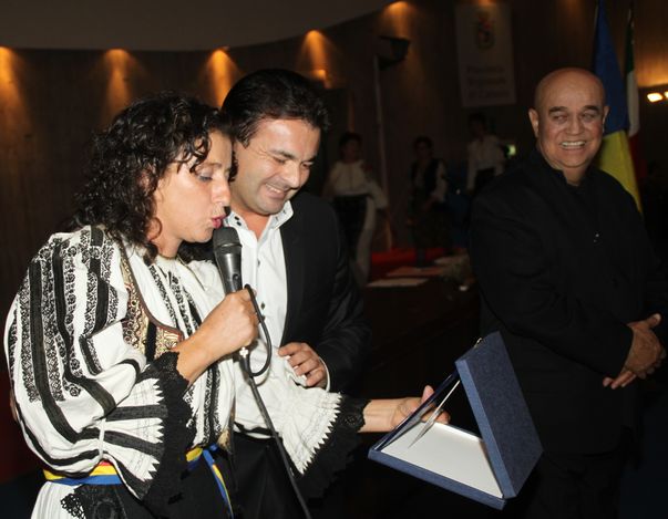 Pentru prima oară în istoria diplomaţiei româno-italiene,  România are consulat în insula Sicilia