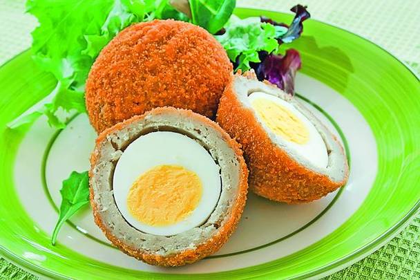 Secretele bucătăriei: Ouă, fel de fel....