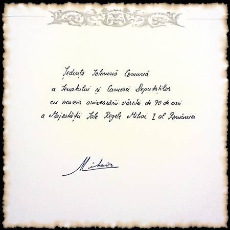 Foto | Uite cum a vorbit în Parlament Regele Mihai I al României, în 1946