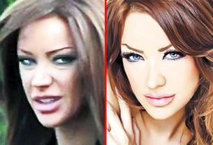 Foto | Biancaaaaa, ți se văd chiloții, fată! 