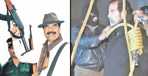 Ce-au fost şi ce-au ajuns! Cei mai odioși lideri ai lumii au sfârșit rău