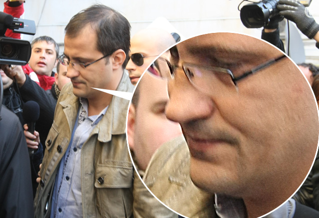 Exclusiv | Chipul lui Şerban Huidu, analizat în detaliu. Află ce trăieşte realizatorul TV!