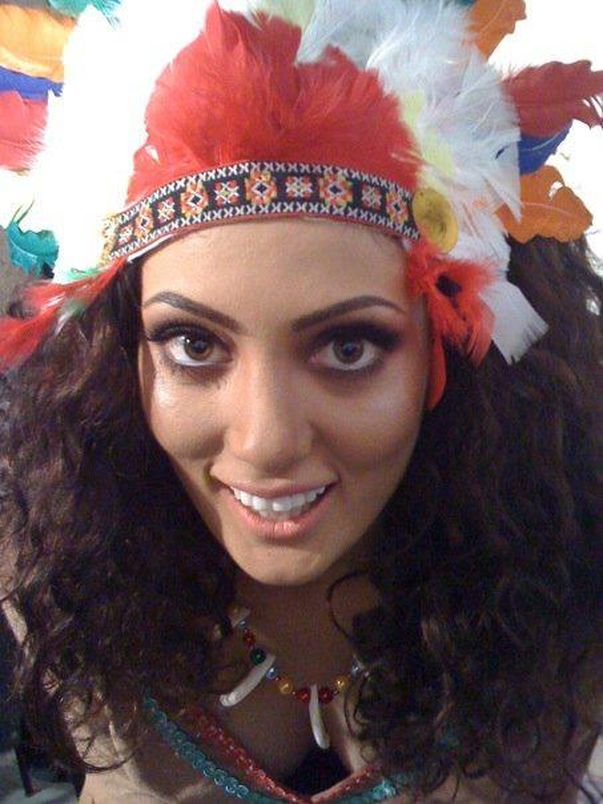 Foto | Şi vedetele noastre s-au distrat de Halloween