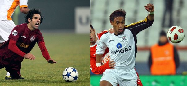 Culio şi Eric spun că sunt doriţi în naţionala României