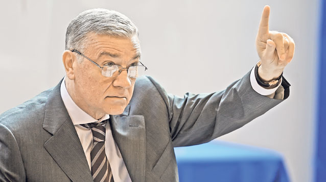Mititelu despre Mitică Dragomir şi Mircea Sandu: «O lună le mai dau la conducerea fotbalului»