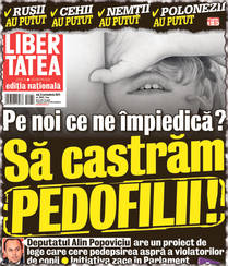 Victimele pedofililor vor suferi toată viaţa
