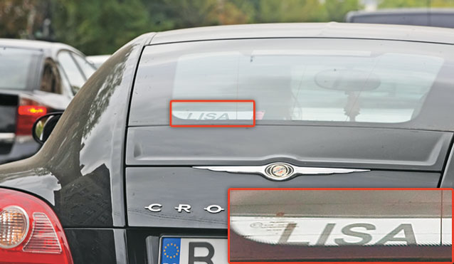 Foto | Oanei Lis i s-a facut rău pe stradă