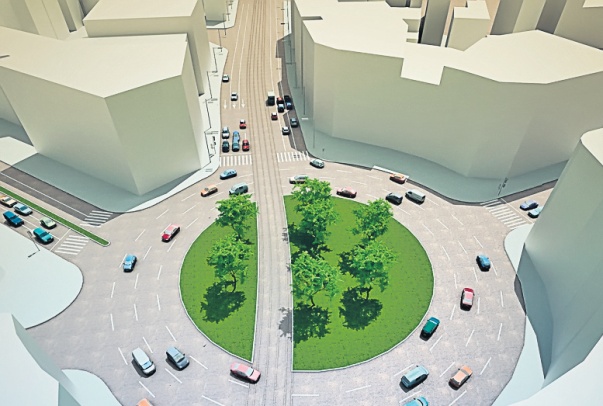 Mai recunoaşteți zona Buzeşti- Berzei?