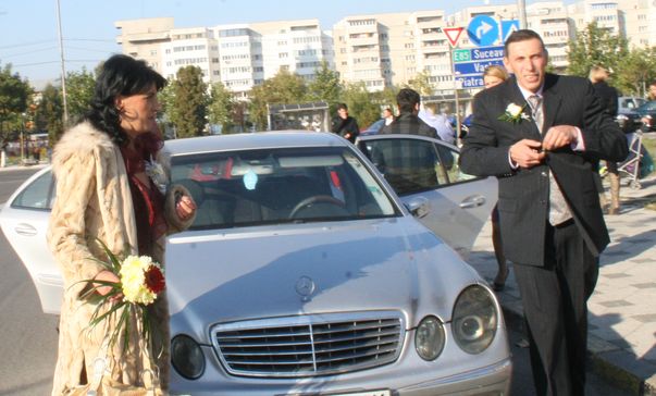 Foto Exclusiv | Uite cum a arătat Alina Gabor îmbrăcată în rochie de mireasă!
