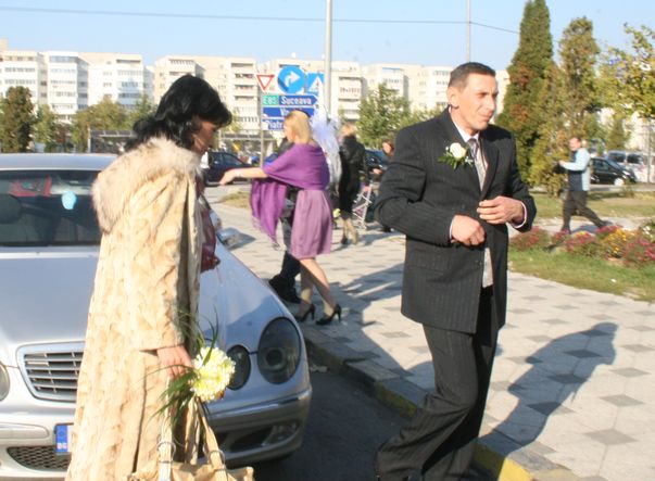 Foto Exclusiv | Uite cum a arătat Alina Gabor îmbrăcată în rochie de mireasă!