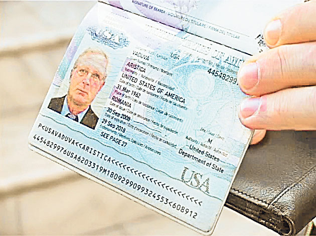 În SUA - liber şi cinstit, în România - ucigaş închis