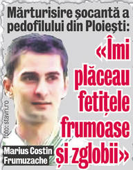 Castrați perverșii care își bat joc de copiii noștri!