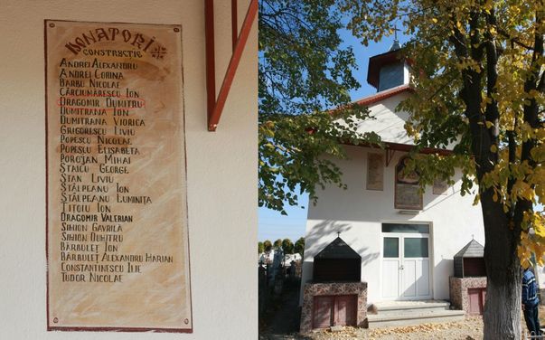 Eugen «Puiaţă» Nemoiu, cel mai bun prieten din copilărie al lui Dumitru Dragomir, povesteşte cum a plecat «Corleone» de la Bălceşti, satul natal: «A legat vaca de pom şi dus a fost»