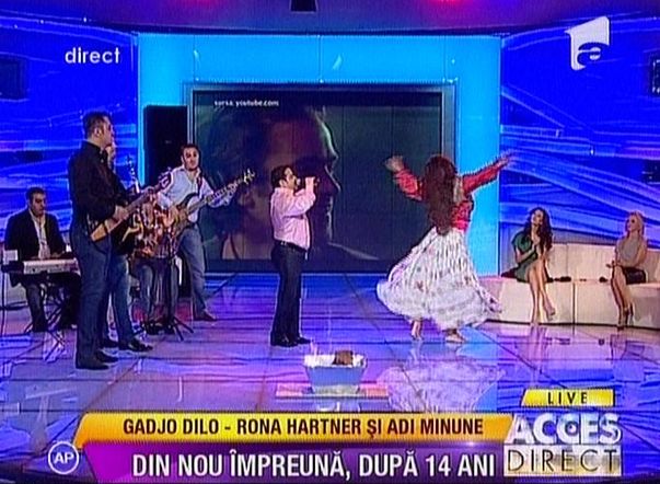 Video | Rona Hartner: "Am învățat-o pe fiica mea să înjure și acum spune prostii în biserică"