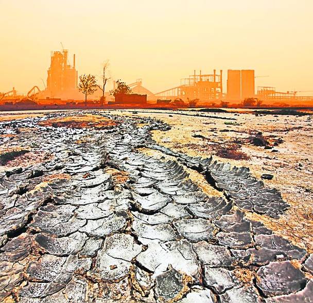 Unii susțin că planeta va fi lovită de o secetă cruntă