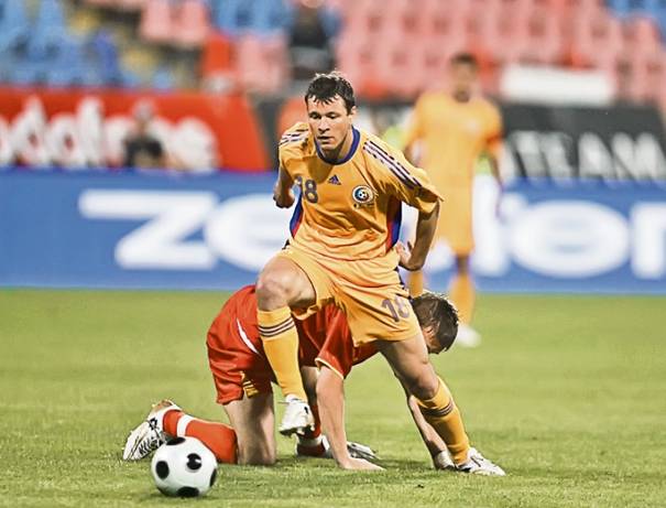 Marius Niculae - foto GSP