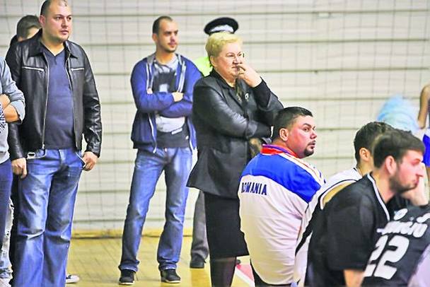 Smărăndița Iliescu e manager la CSȘ Giurgiu