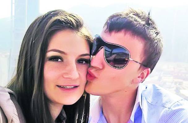Vlad și Sabrina Vlad și Sabrina