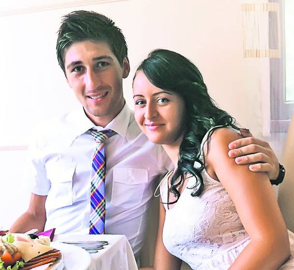 Paul şi Mihaela Paul şi Mihaela