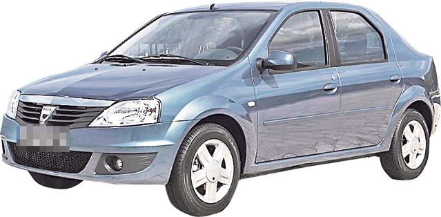 Noua Dacie va costa 13.000 €