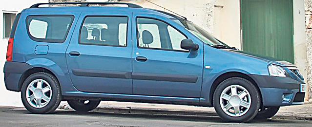 Noua Dacie va costa 13.000 €