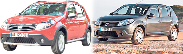 Noua Dacie va costa 13.000 €