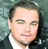 Leonardo DiCaprio