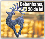 Iată noile tendințe în materie de decorațiuni de Crăciun