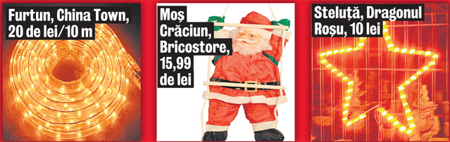 Iată noile tendințe în materie de decorațiuni de Crăciun