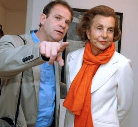 fotograful si miliardara