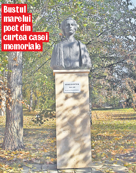 Tu ştii cum e acasă la Eminescu?