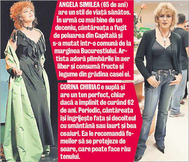 Ele au peste 40 de ani şi... arată «beton»