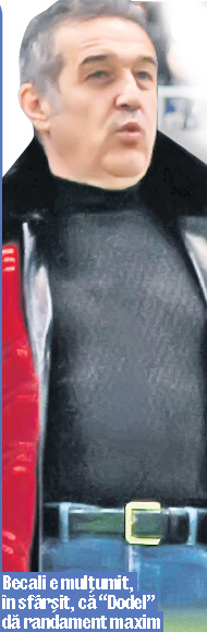 Cristi Tănase are o prietenă care îl ține din scurt