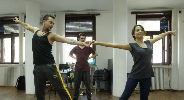 Aylin şi Alex trăiesc săptămâna duelului la cote maxime