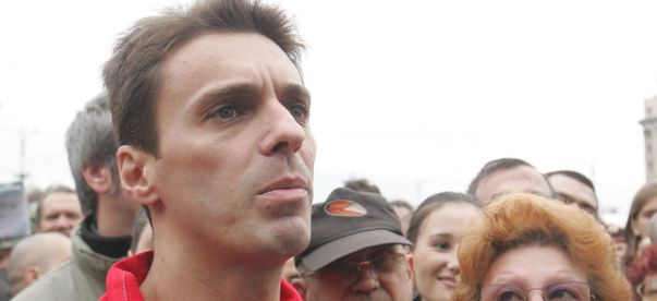 Video | Uite-o pe sora lui Mircea Badea la tv! Crezi că seamănă cu fratele ei?