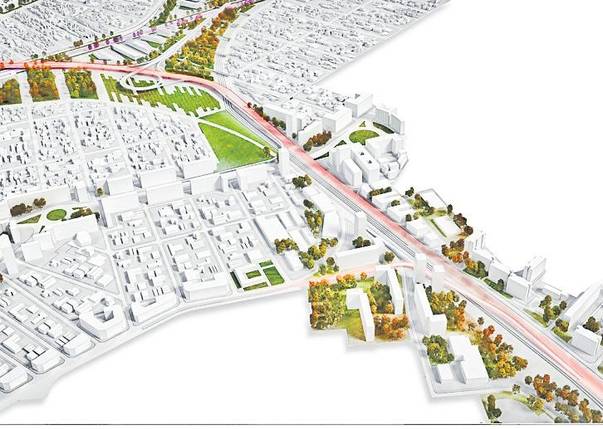 Aşa va arăta autostrada suspendată!