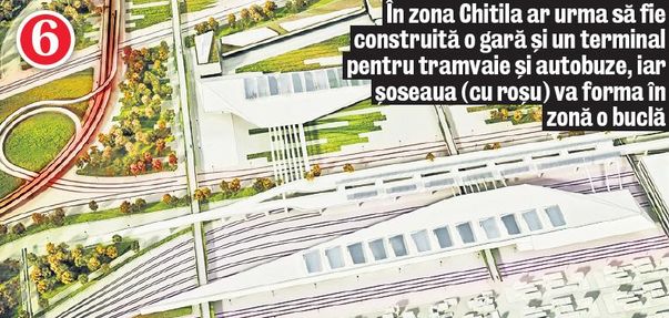 Aşa va arăta autostrada suspendată!